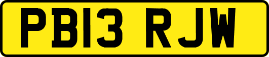 PB13RJW