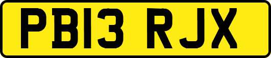 PB13RJX