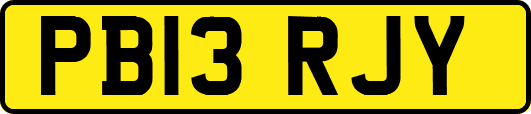 PB13RJY