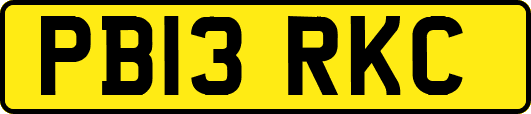 PB13RKC