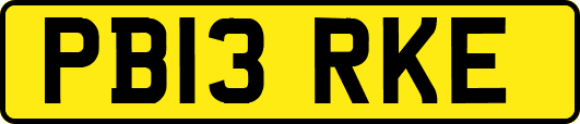 PB13RKE