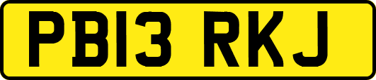 PB13RKJ