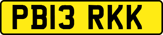 PB13RKK
