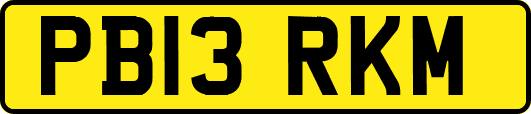 PB13RKM