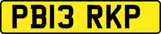 PB13RKP