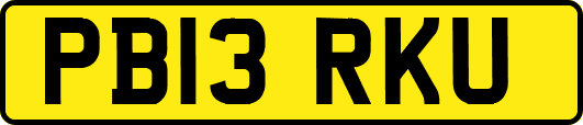PB13RKU