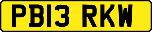 PB13RKW