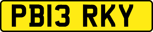 PB13RKY