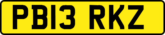 PB13RKZ