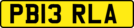PB13RLA