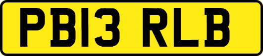 PB13RLB
