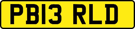 PB13RLD