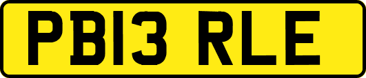 PB13RLE