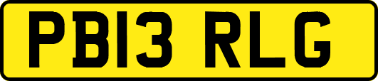 PB13RLG