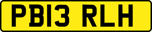 PB13RLH