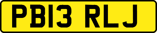 PB13RLJ