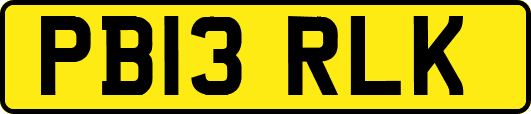 PB13RLK
