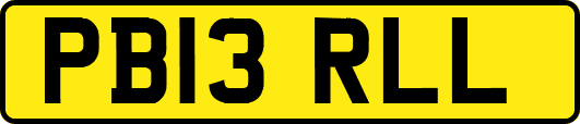 PB13RLL