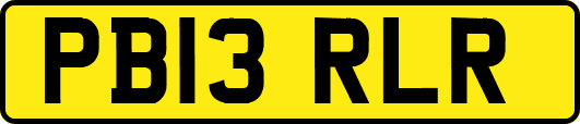 PB13RLR