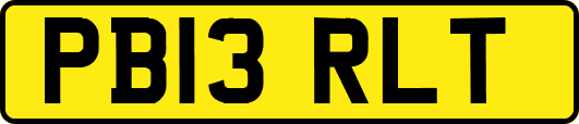 PB13RLT
