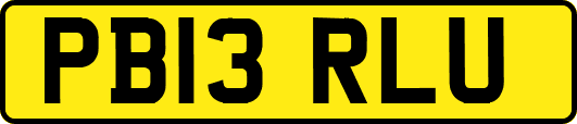 PB13RLU