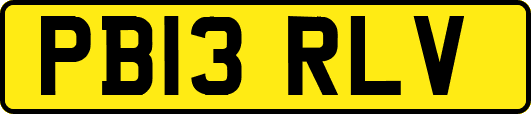 PB13RLV