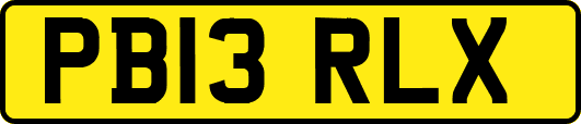 PB13RLX