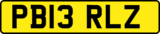 PB13RLZ
