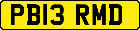 PB13RMD