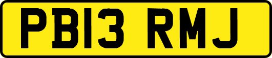 PB13RMJ