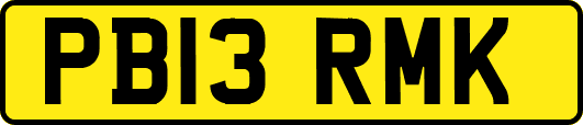 PB13RMK