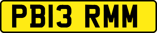 PB13RMM