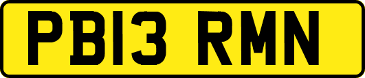 PB13RMN