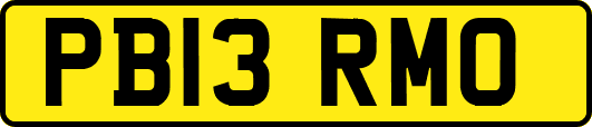 PB13RMO