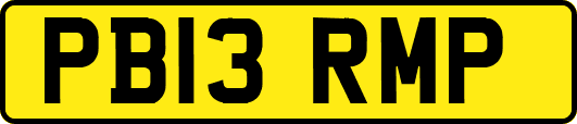 PB13RMP