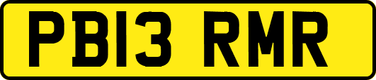 PB13RMR