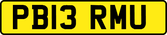PB13RMU