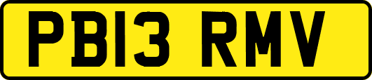 PB13RMV