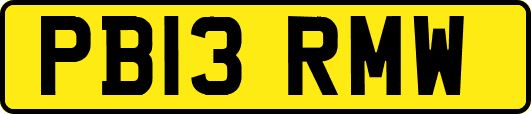 PB13RMW