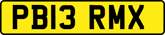 PB13RMX