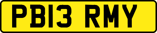 PB13RMY