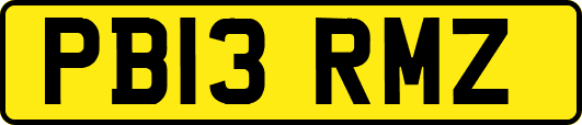 PB13RMZ