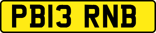 PB13RNB