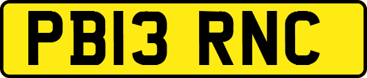 PB13RNC