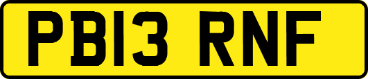 PB13RNF