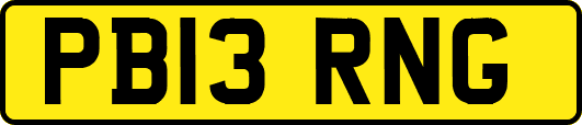 PB13RNG
