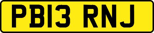 PB13RNJ