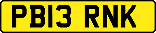 PB13RNK