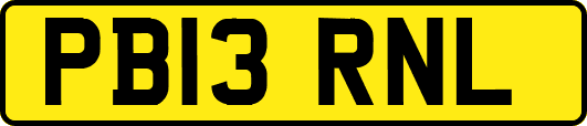 PB13RNL