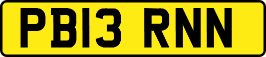 PB13RNN